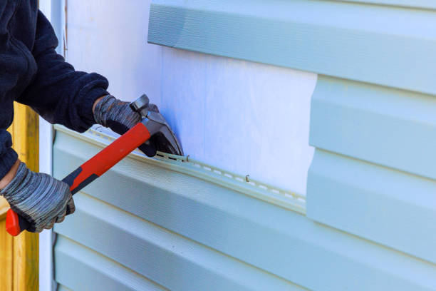 Reliable Siding Inspection contractor in Princeton, IN by Squared Siding
